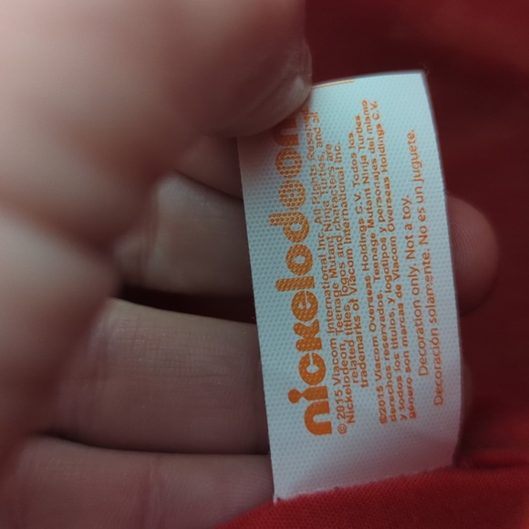 Ninja Turtle Boot Stocking - Picture 11 of 13